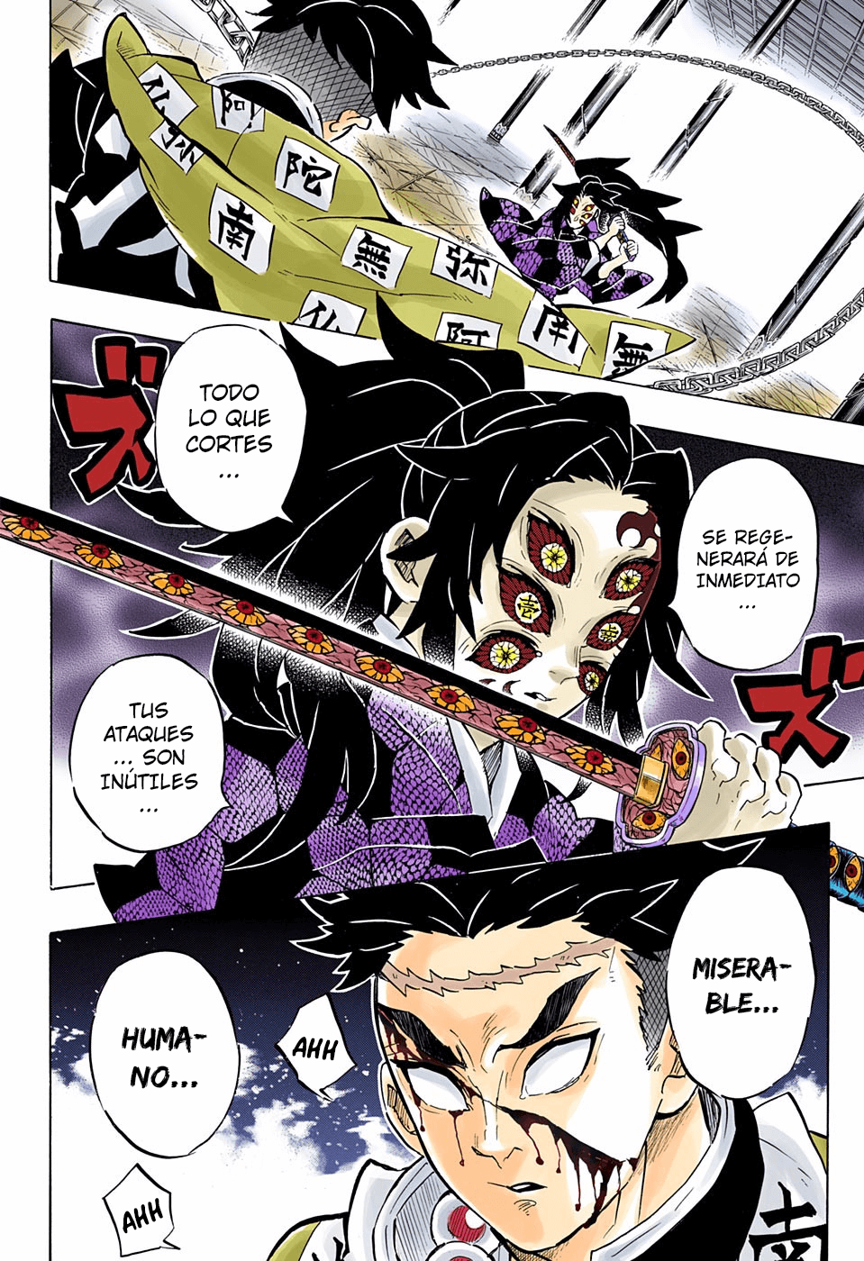 Read Kimetsu no Yaiba ES Manga Online