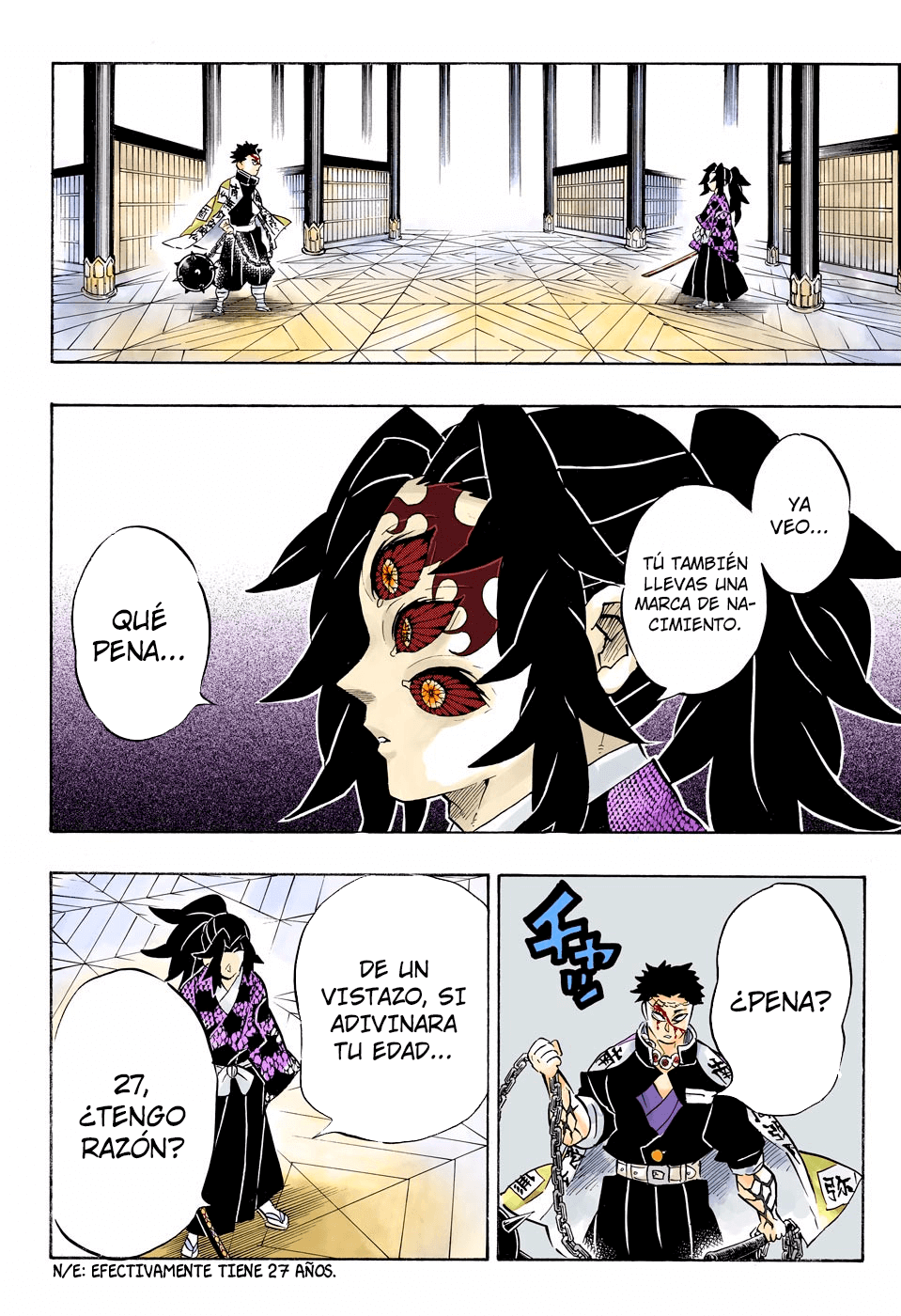 Read Kimetsu no Yaiba ES Manga Online