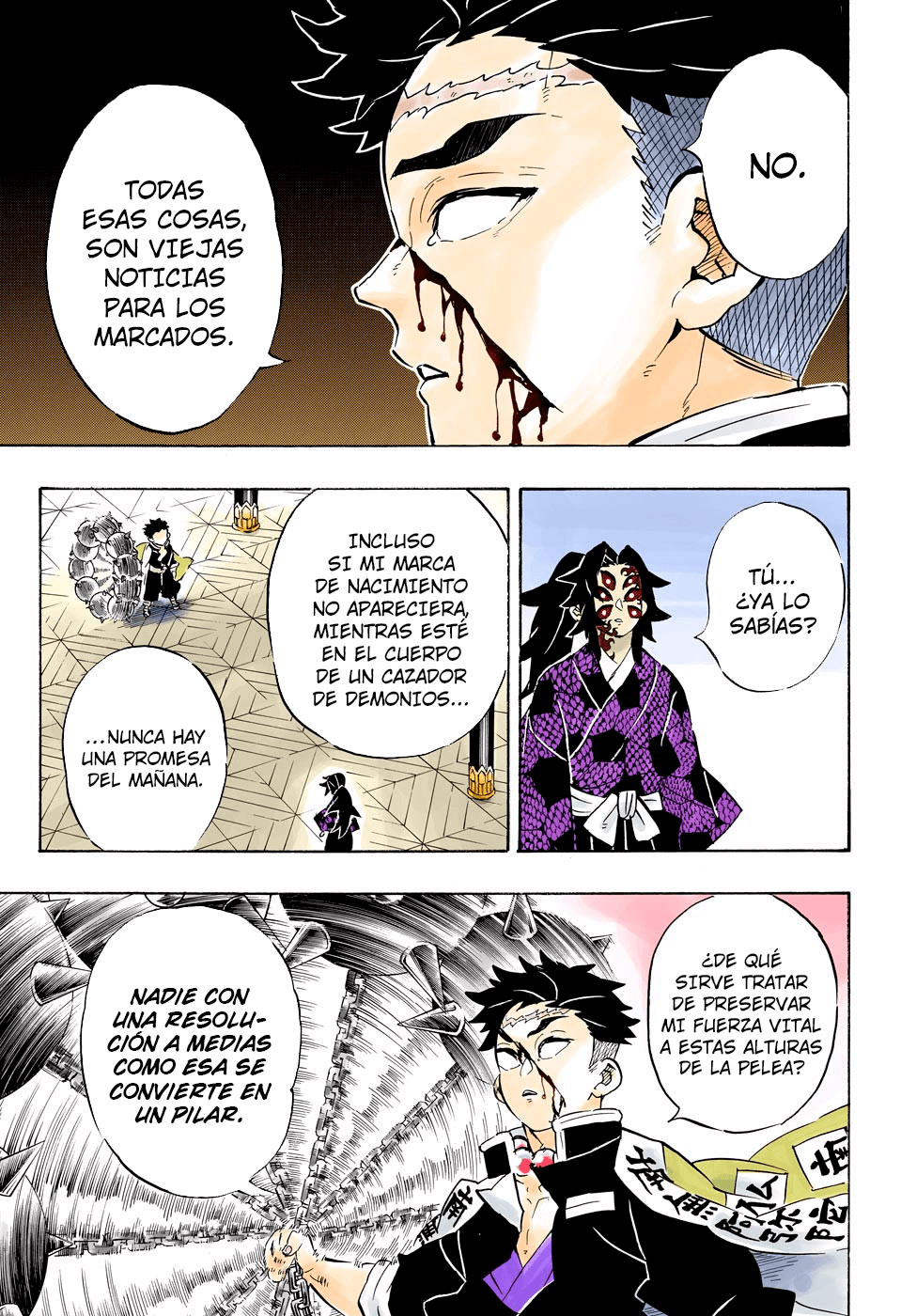Read Kimetsu no Yaiba ES Manga Online