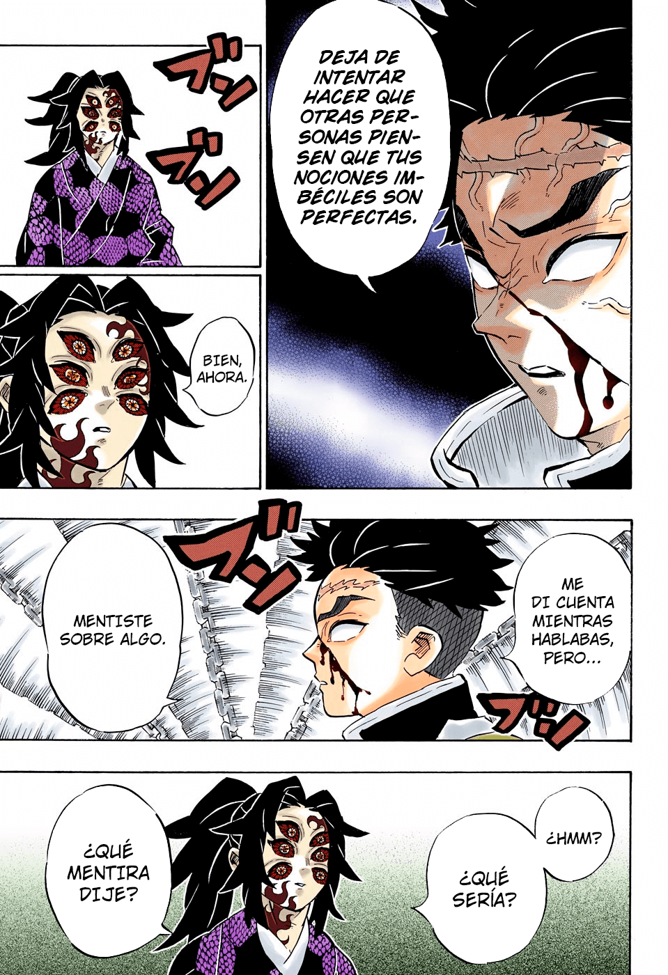 Read Kimetsu no Yaiba ES Manga Online