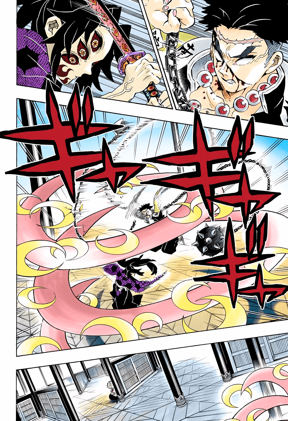 Read Kimetsu no Yaiba ES Manga Online