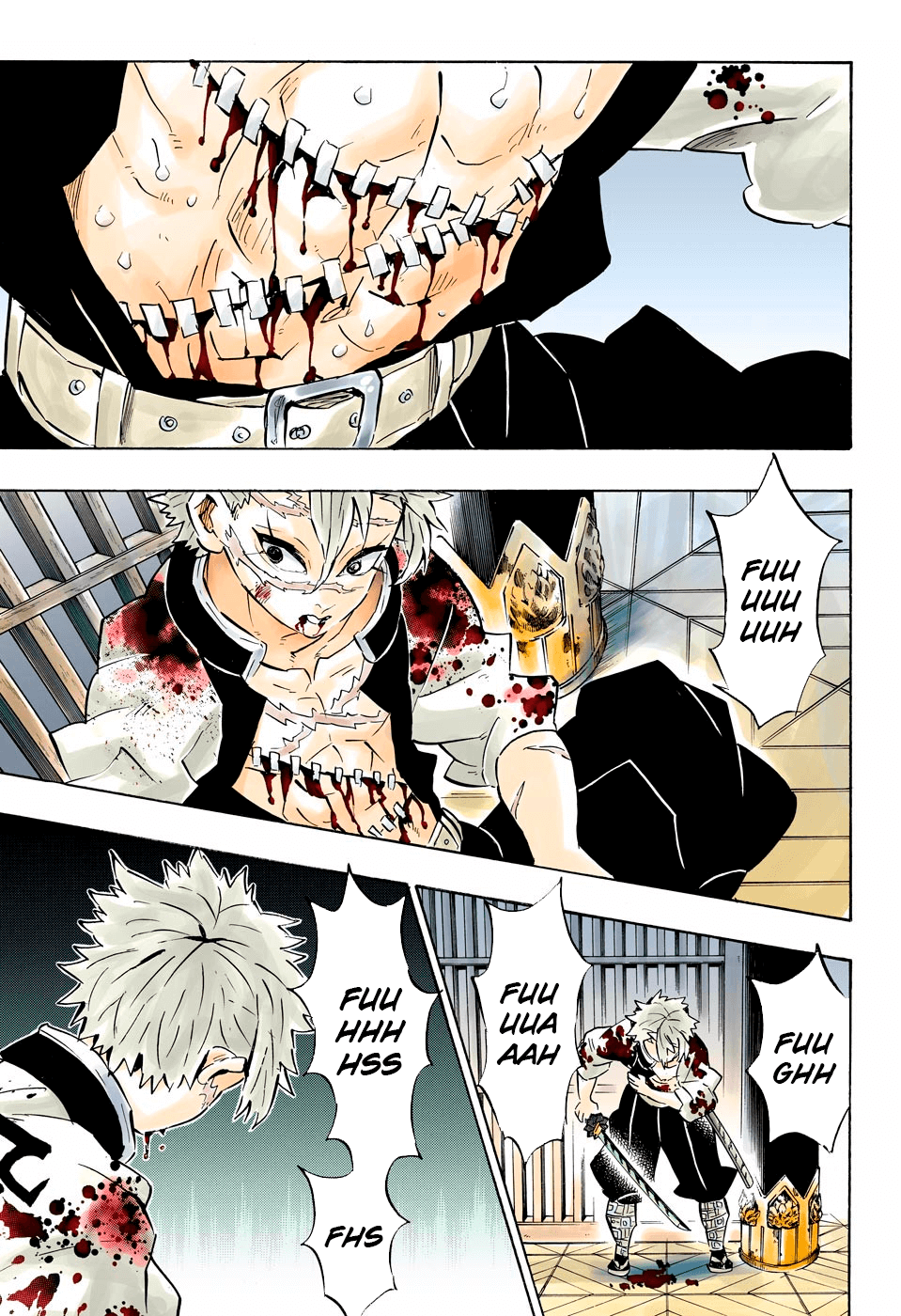 Read Kimetsu no Yaiba ES Manga Online
