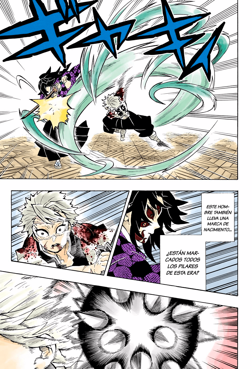 Read Kimetsu no Yaiba ES Manga Online