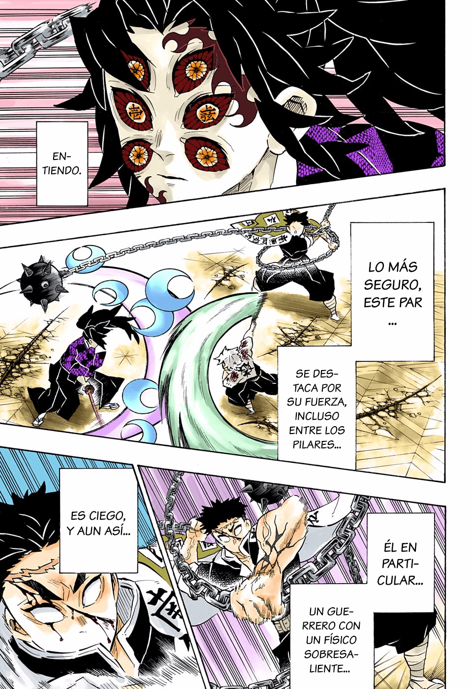 Read Kimetsu no Yaiba ES Manga Online