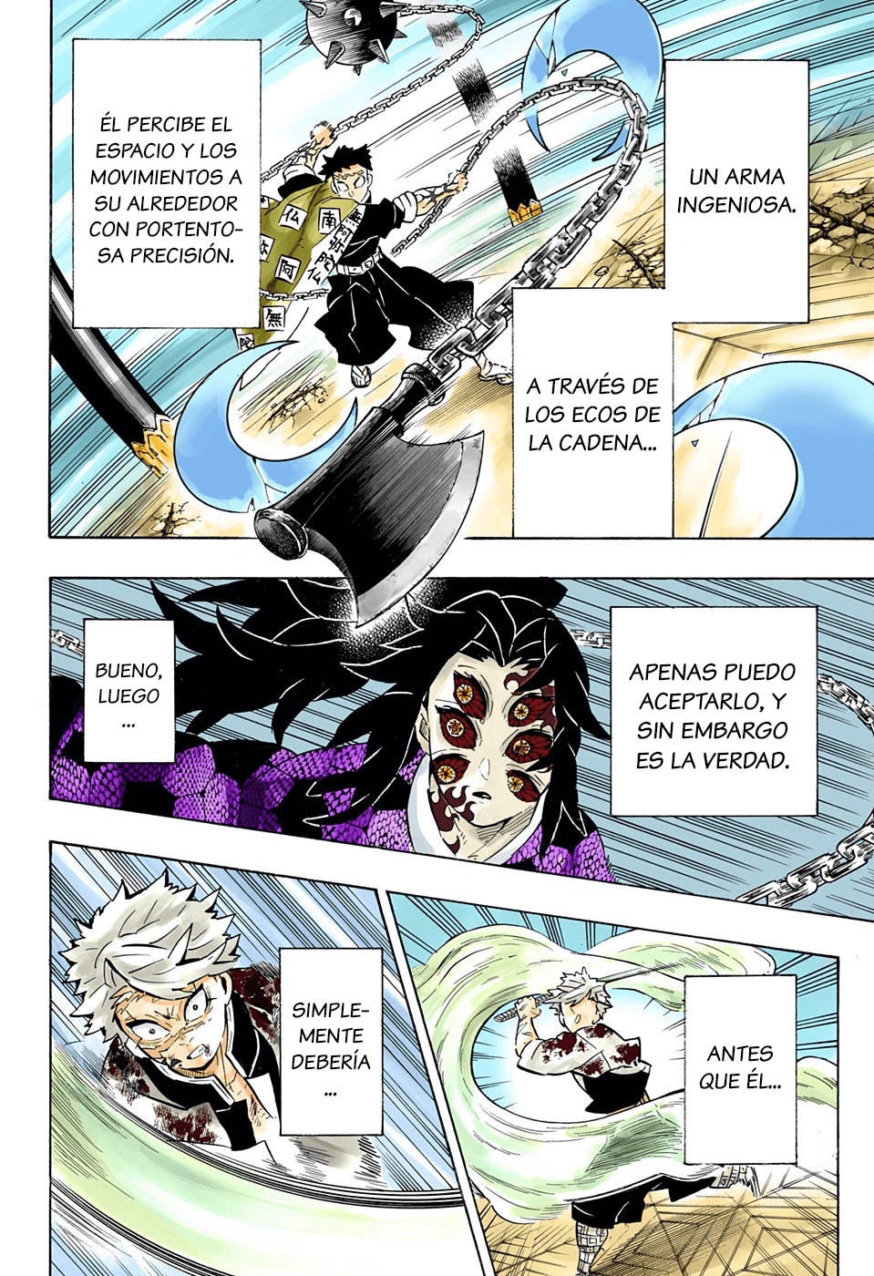 Read Kimetsu no Yaiba ES Manga Online