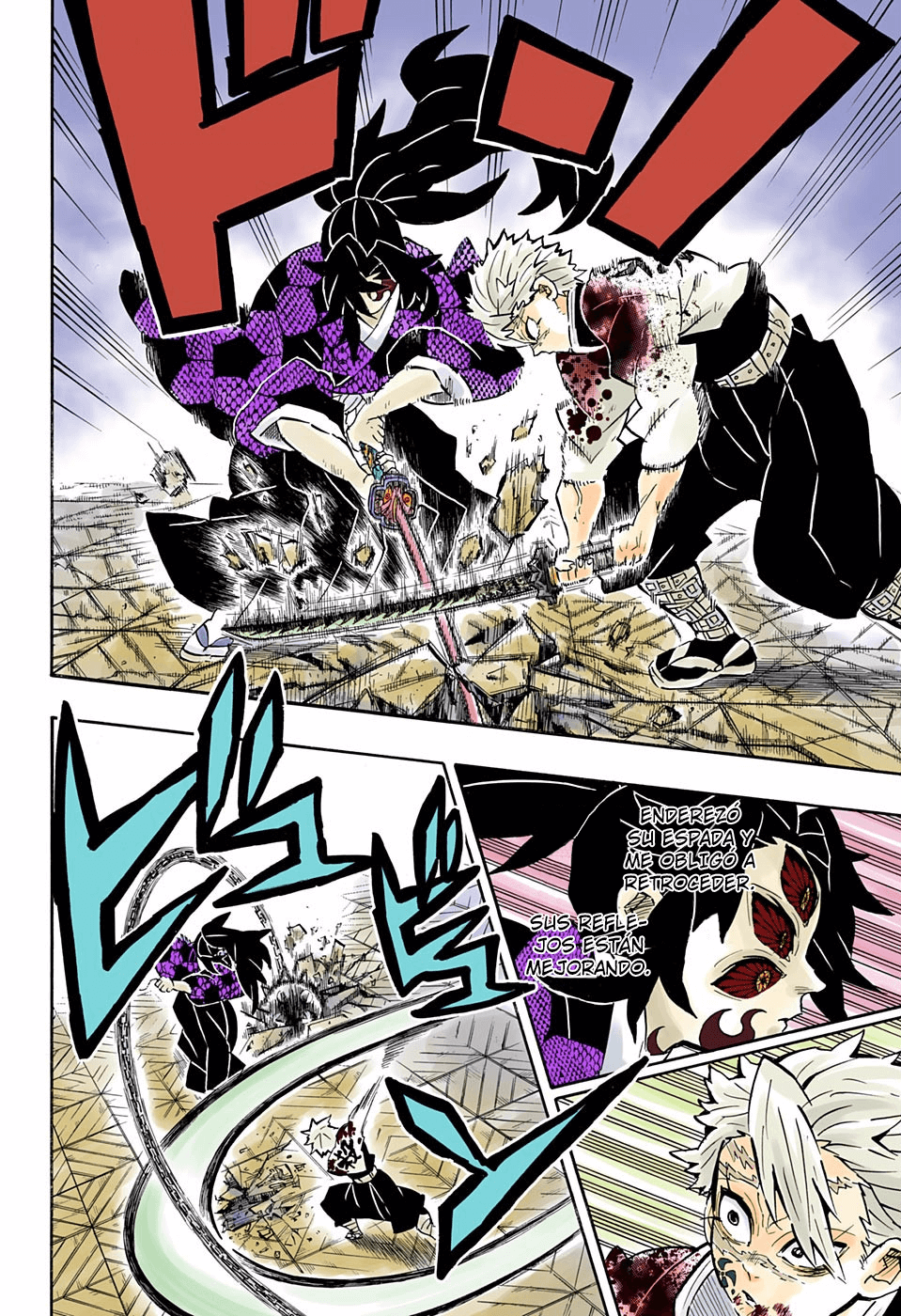 Read Kimetsu no Yaiba ES Manga Online