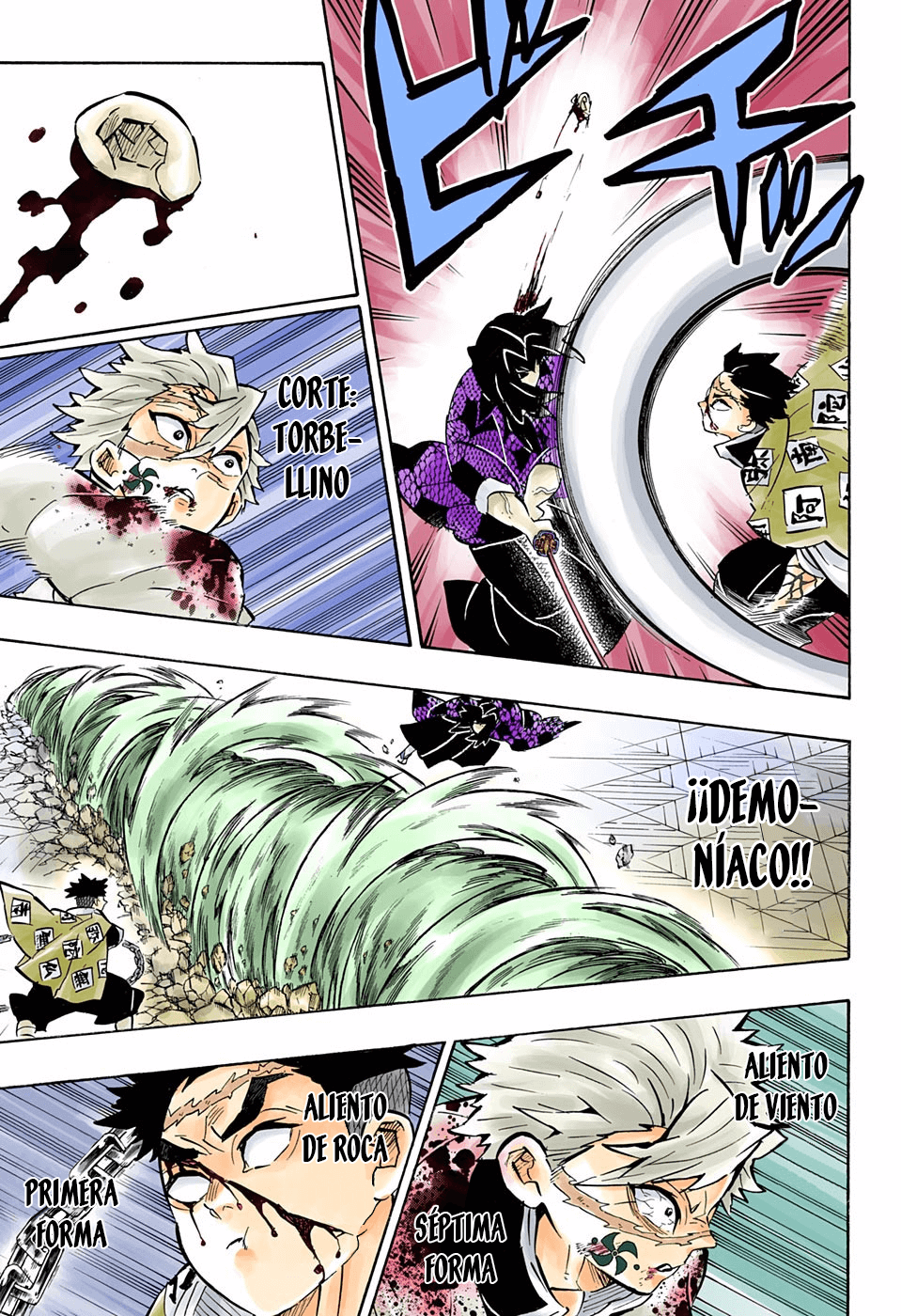 Read Kimetsu no Yaiba ES Manga Online