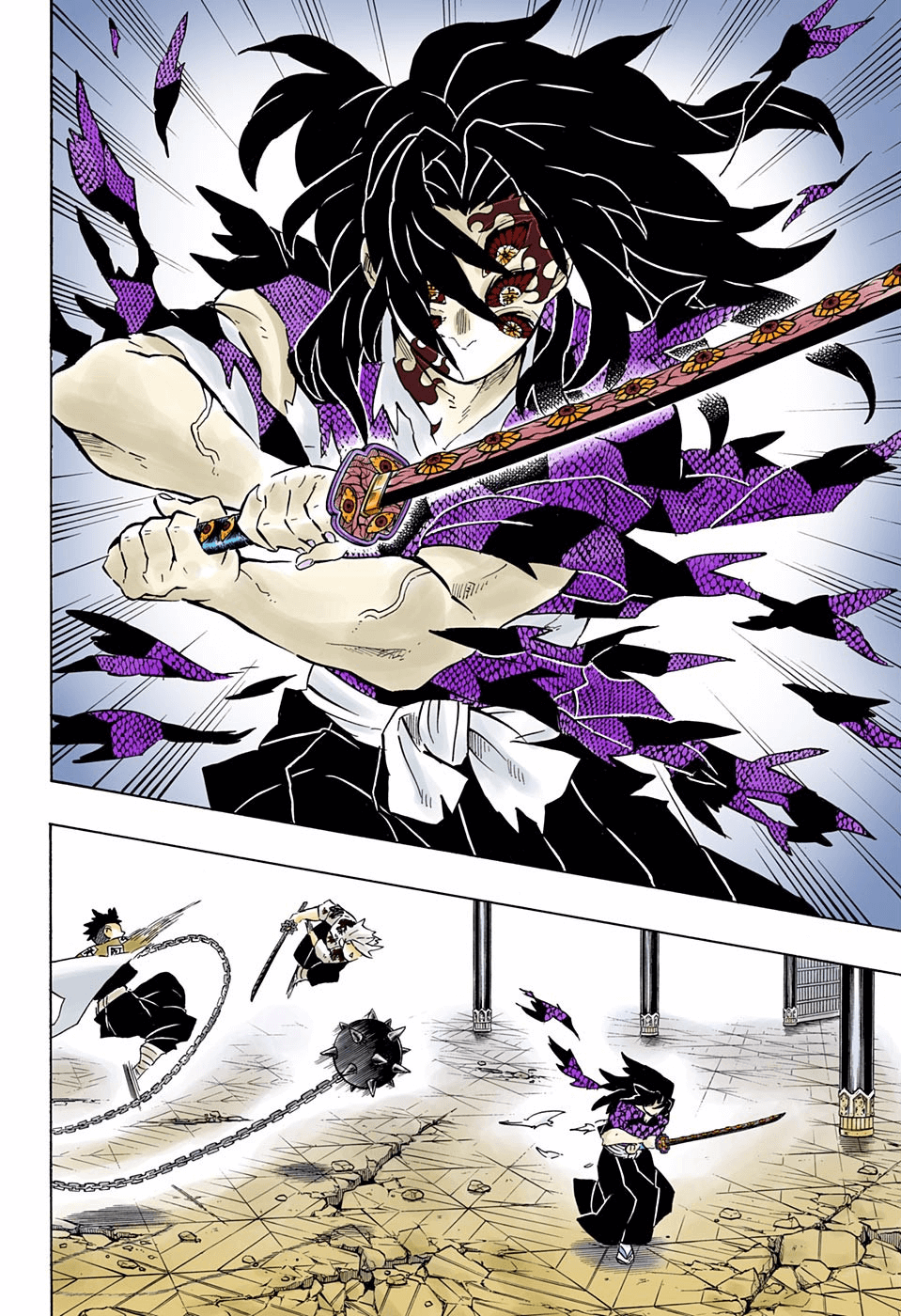 Read Kimetsu no Yaiba ES Manga Online