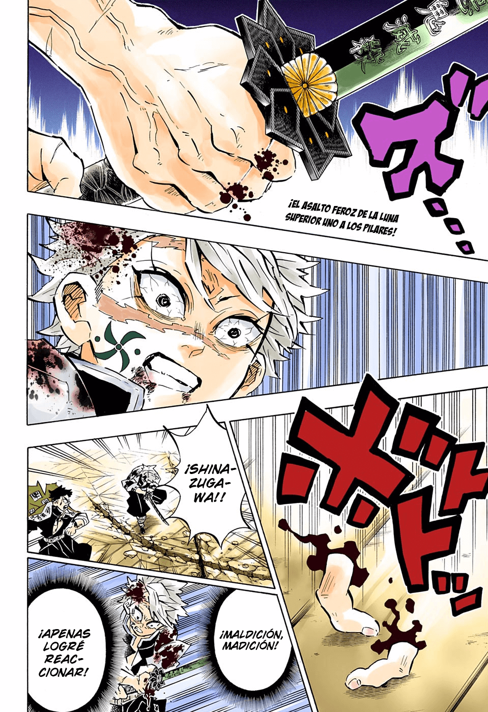 Read Kimetsu no Yaiba ES Manga Online