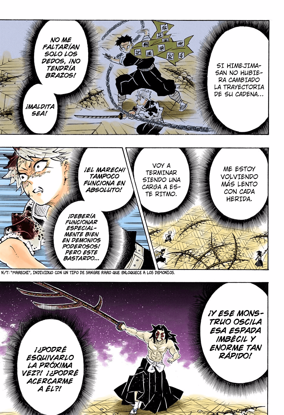 Read Kimetsu no Yaiba ES Manga Online