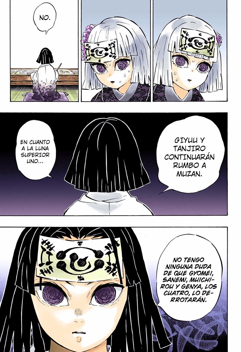 Read Kimetsu no Yaiba ES Manga Online