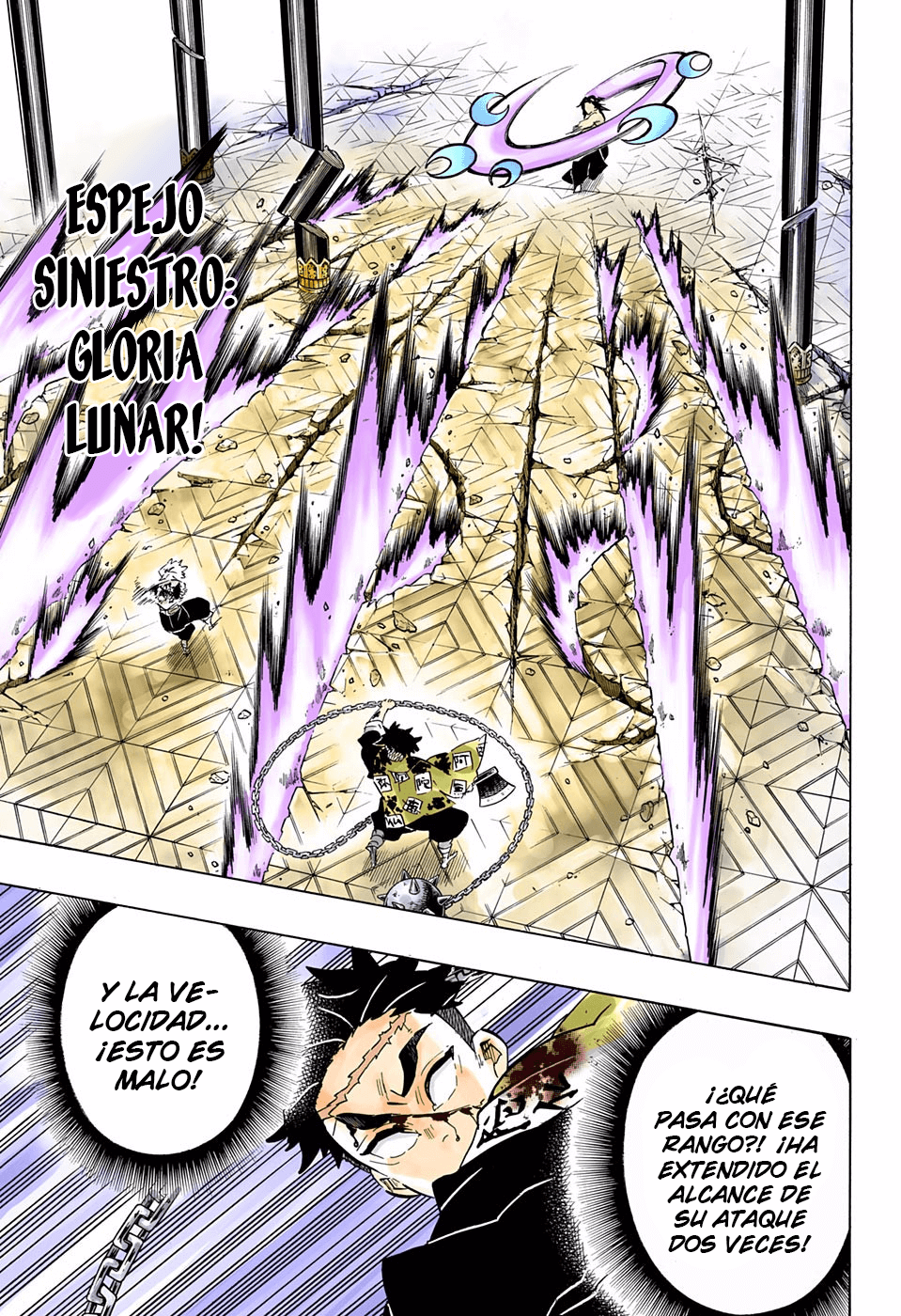 Read Kimetsu no Yaiba ES Manga Online