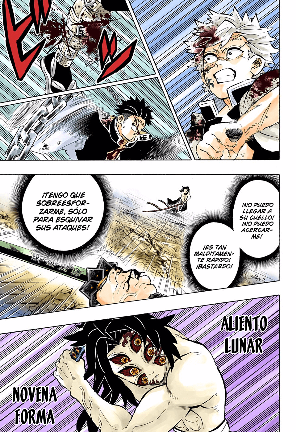Read Kimetsu no Yaiba ES Manga Online
