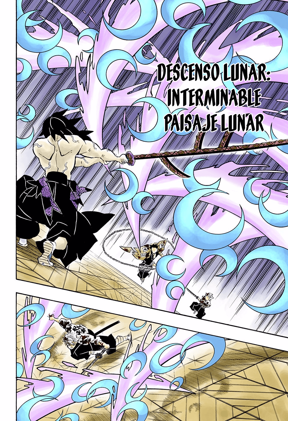 Read Kimetsu no Yaiba ES Manga Online