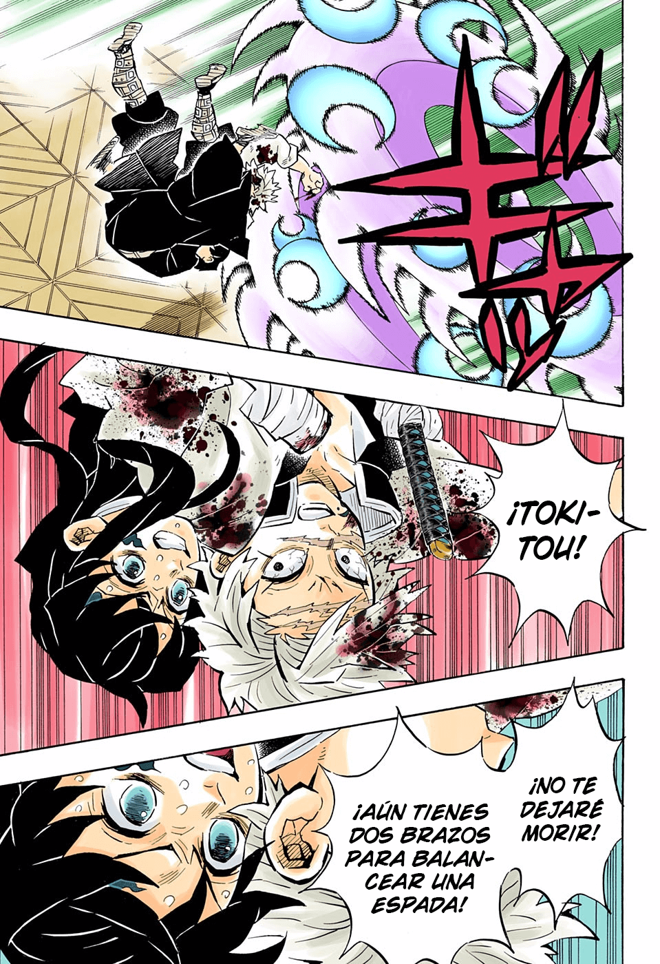 Read Kimetsu no Yaiba ES Manga Online