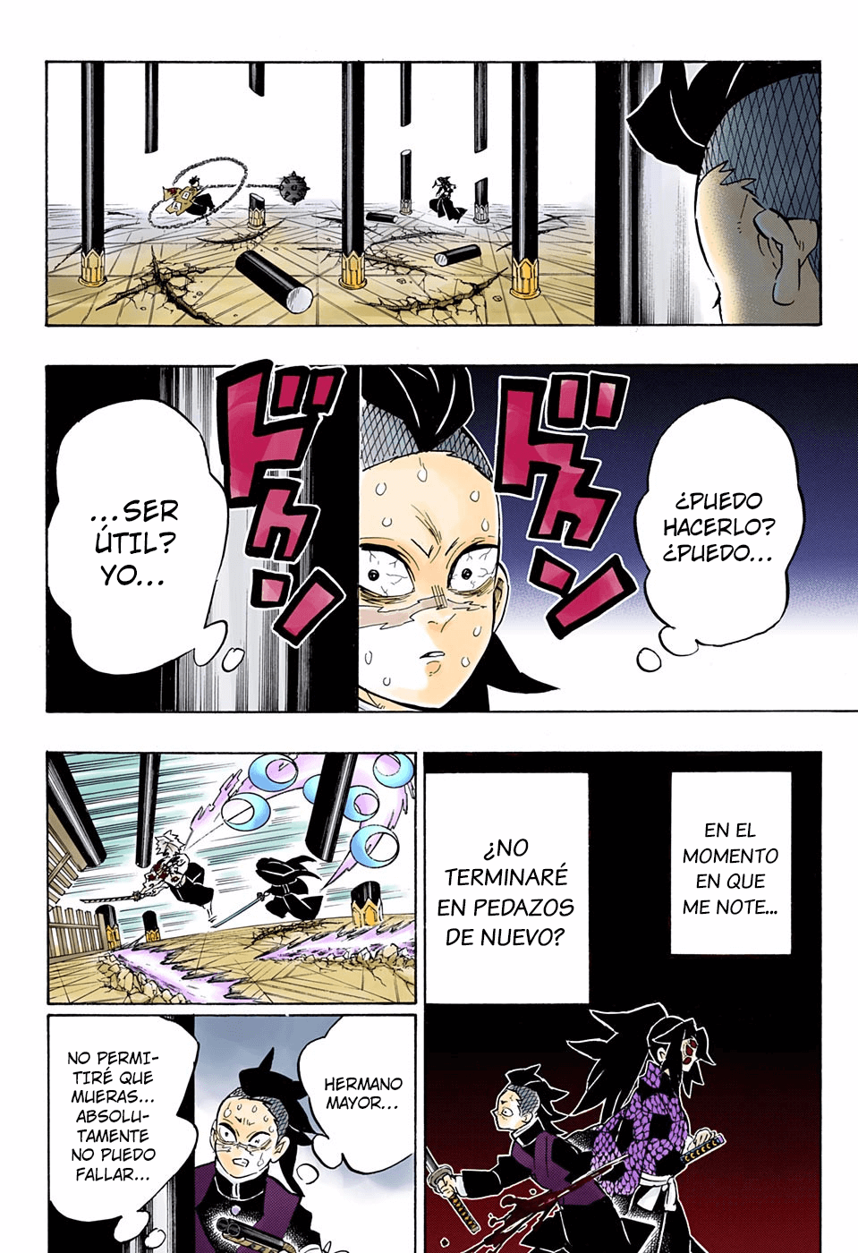 Read Kimetsu no Yaiba ES Manga Online