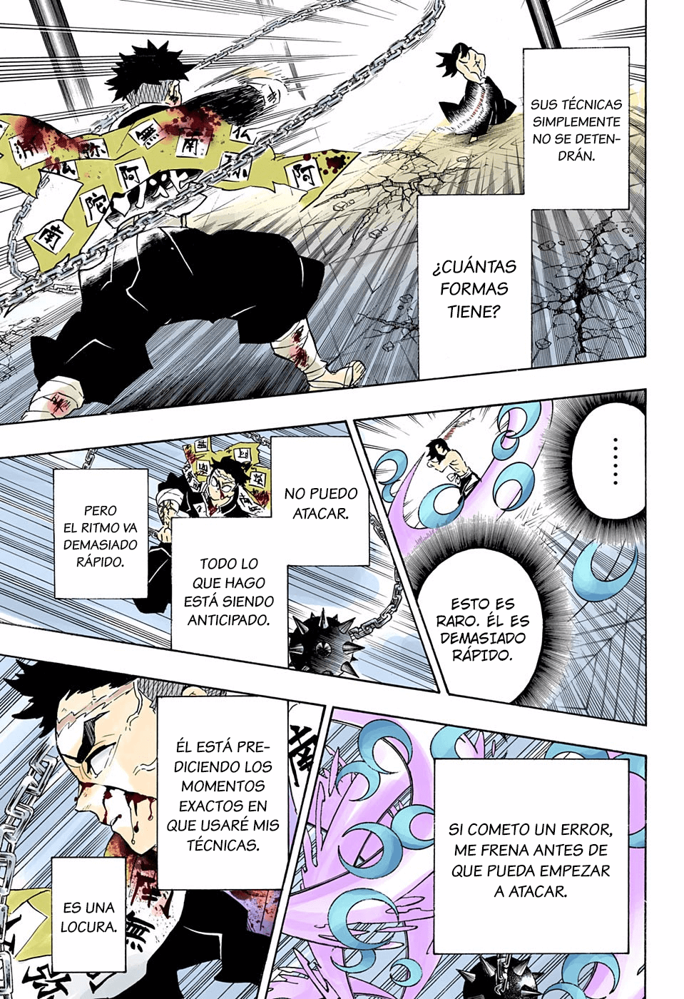 Read Kimetsu no Yaiba ES Manga Online