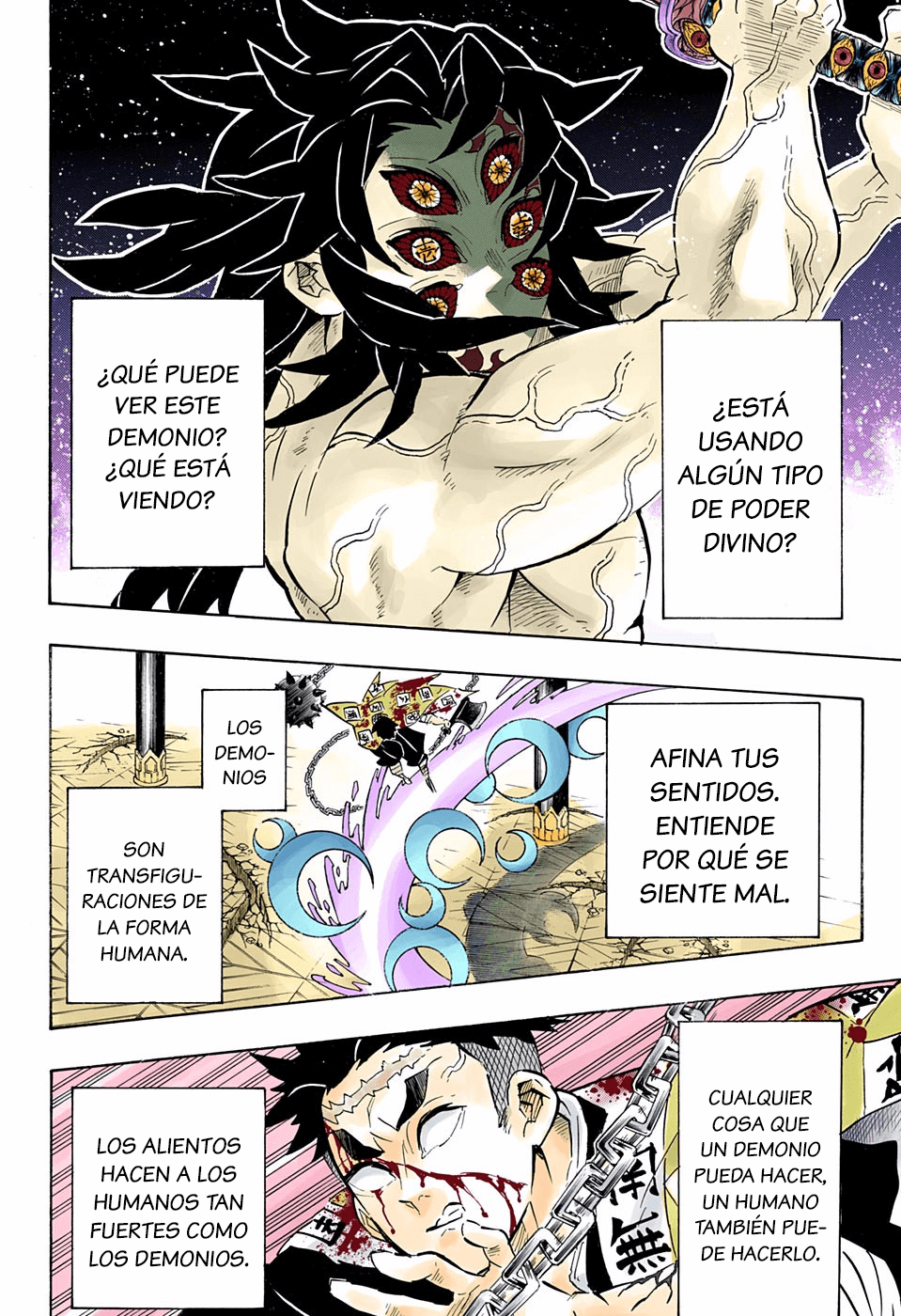 Read Kimetsu no Yaiba ES Manga Online
