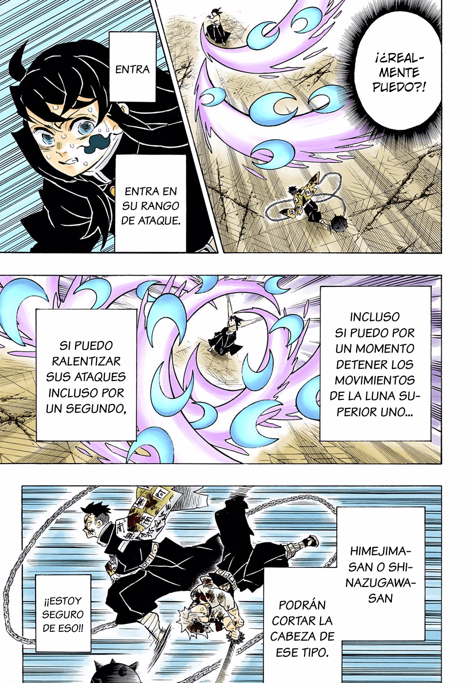 Read Kimetsu no Yaiba ES Manga Online