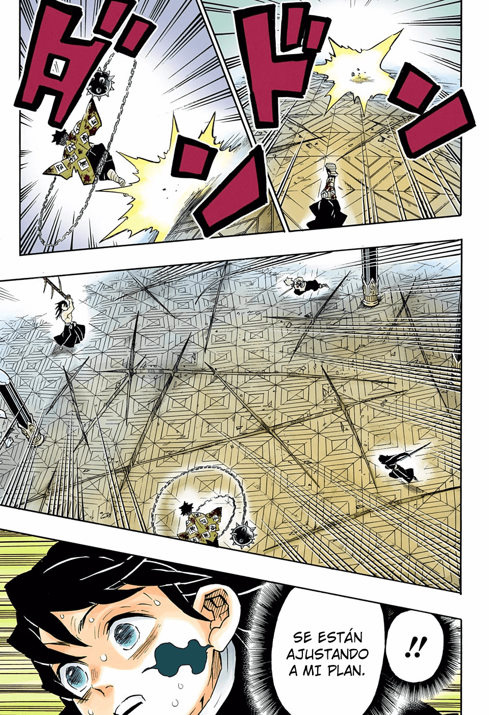 Read Kimetsu no Yaiba ES Manga Online
