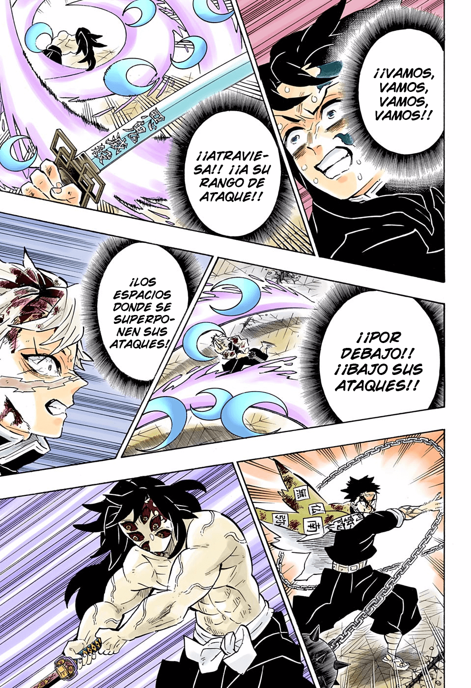 Read Kimetsu no Yaiba ES Manga Online
