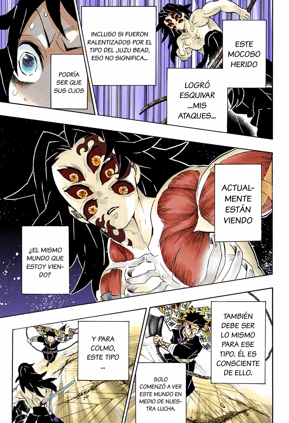 Read Kimetsu no Yaiba ES Manga Online