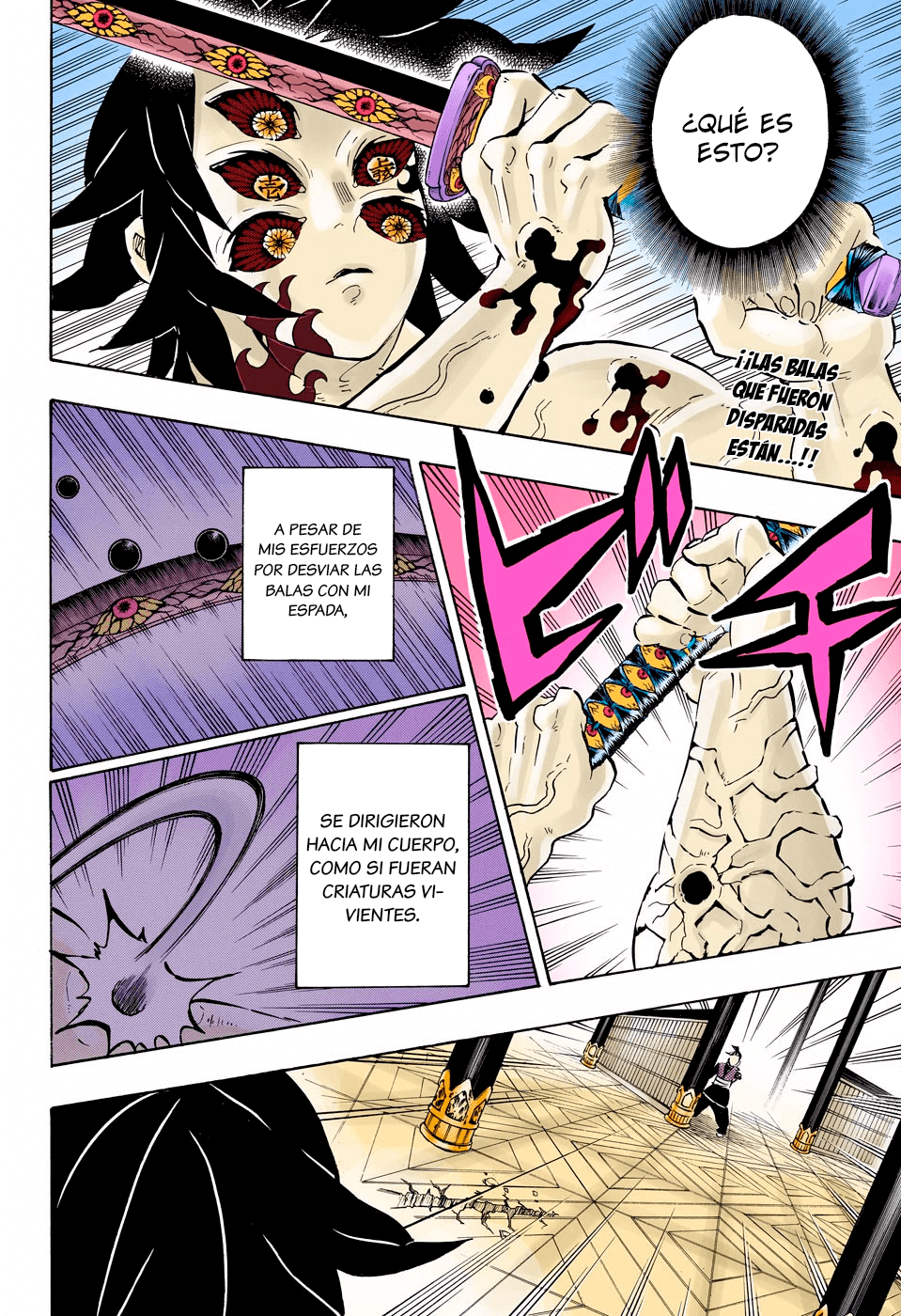 Read Kimetsu no Yaiba ES Manga Online