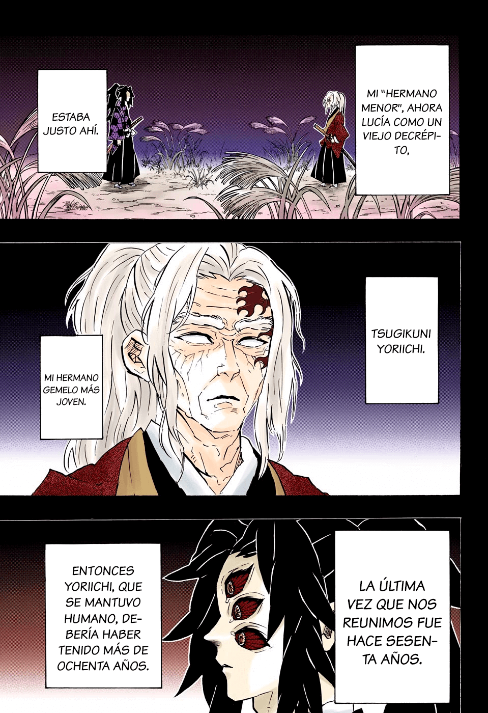 Read Kimetsu no Yaiba ES Manga Online