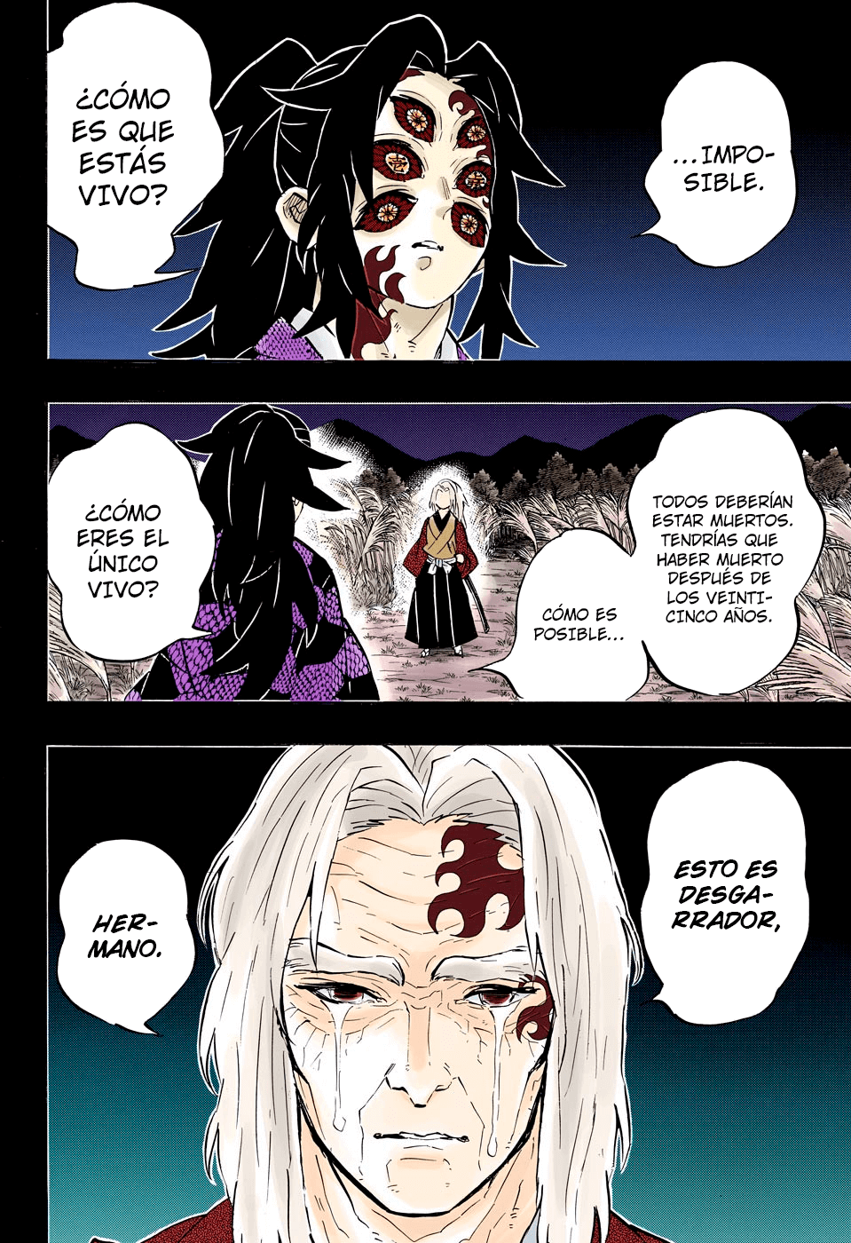 Read Kimetsu no Yaiba ES Manga Online