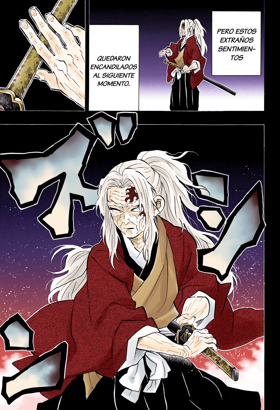 Read Kimetsu no Yaiba ES Manga Online
