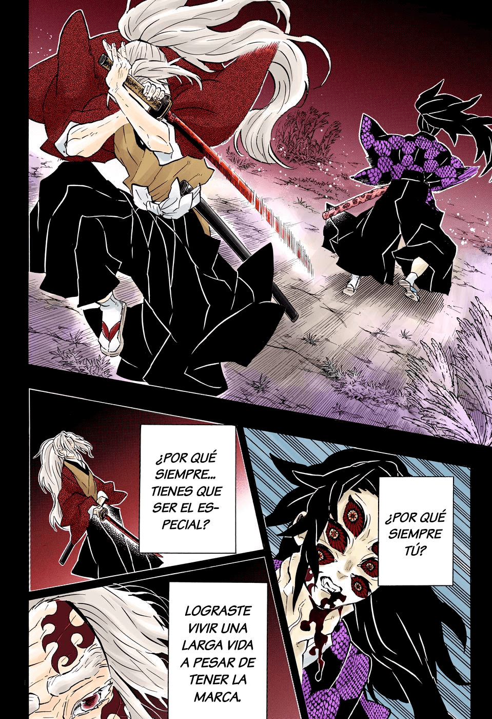 Read Kimetsu no Yaiba ES Manga Online