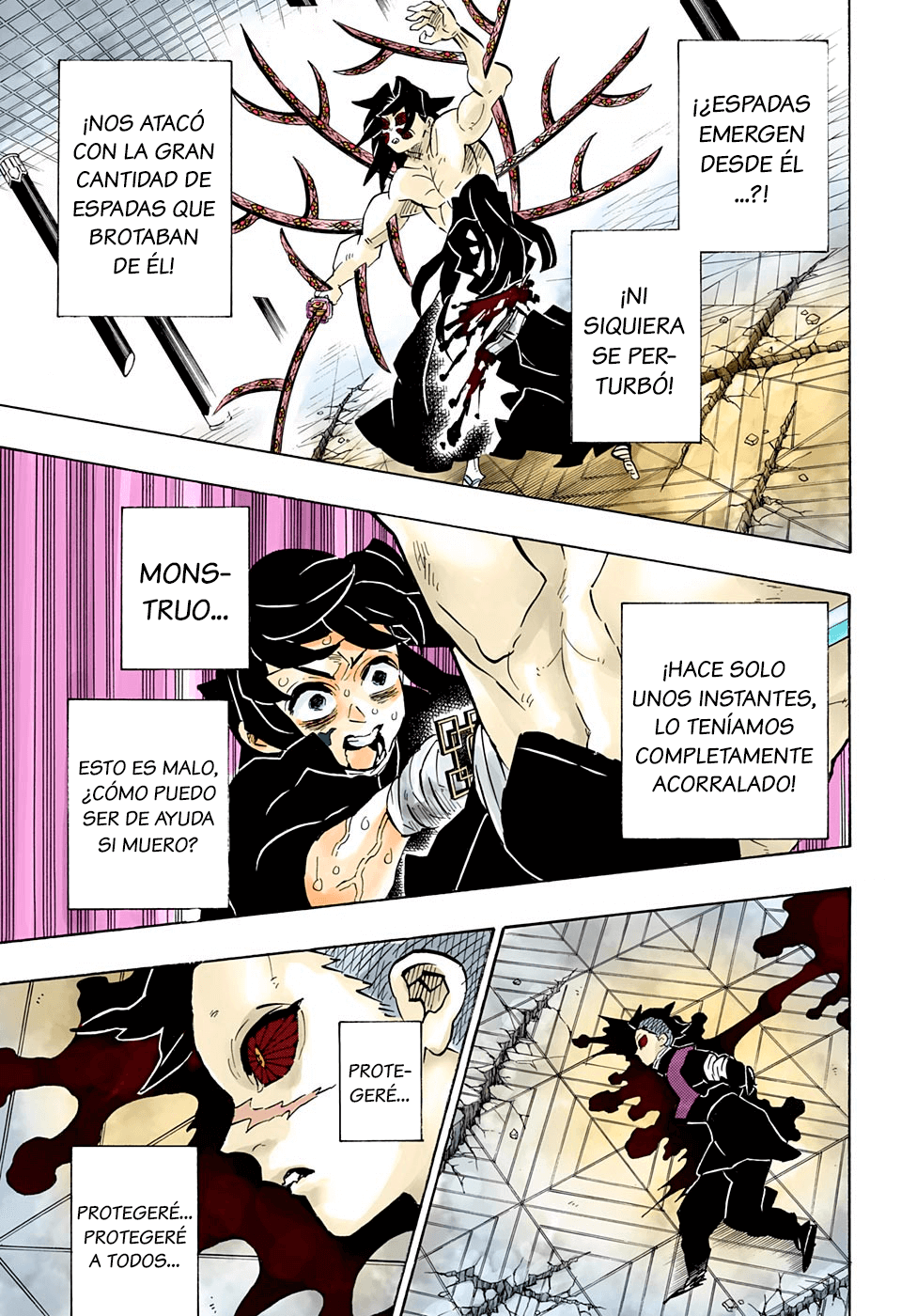 Read Kimetsu no Yaiba ES Manga Online