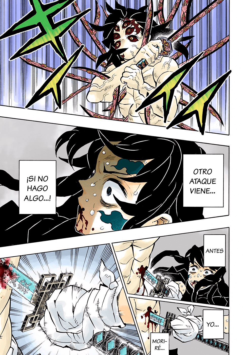 Read Kimetsu no Yaiba ES Manga Online