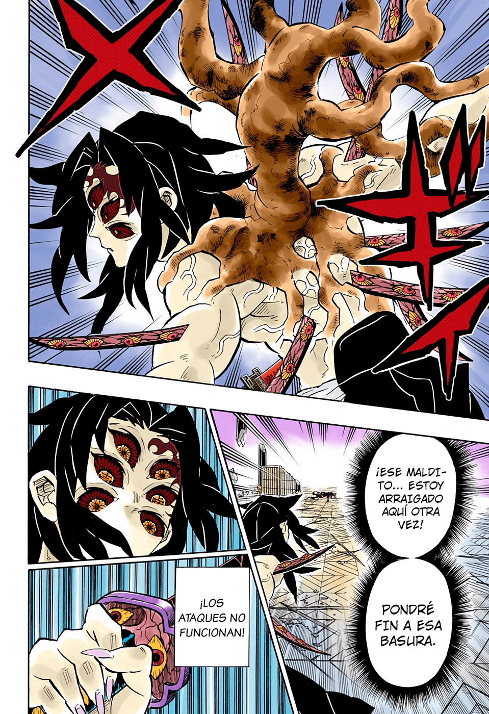 Read Kimetsu no Yaiba ES Manga Online