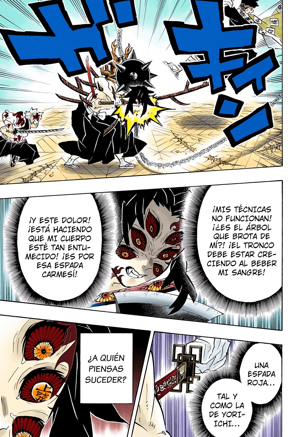 Read Kimetsu no Yaiba ES Manga Online