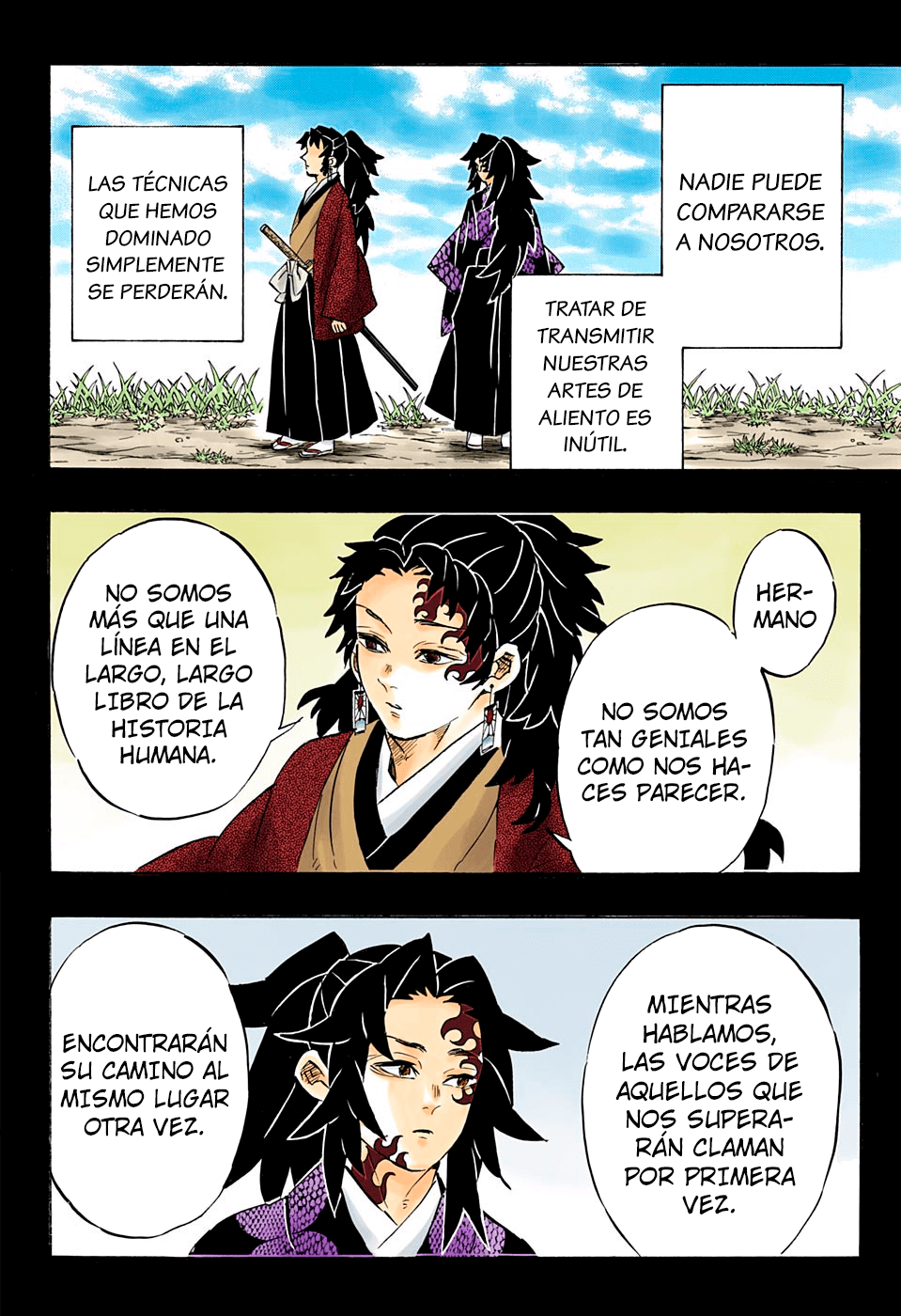 Read Kimetsu no Yaiba ES Manga Online