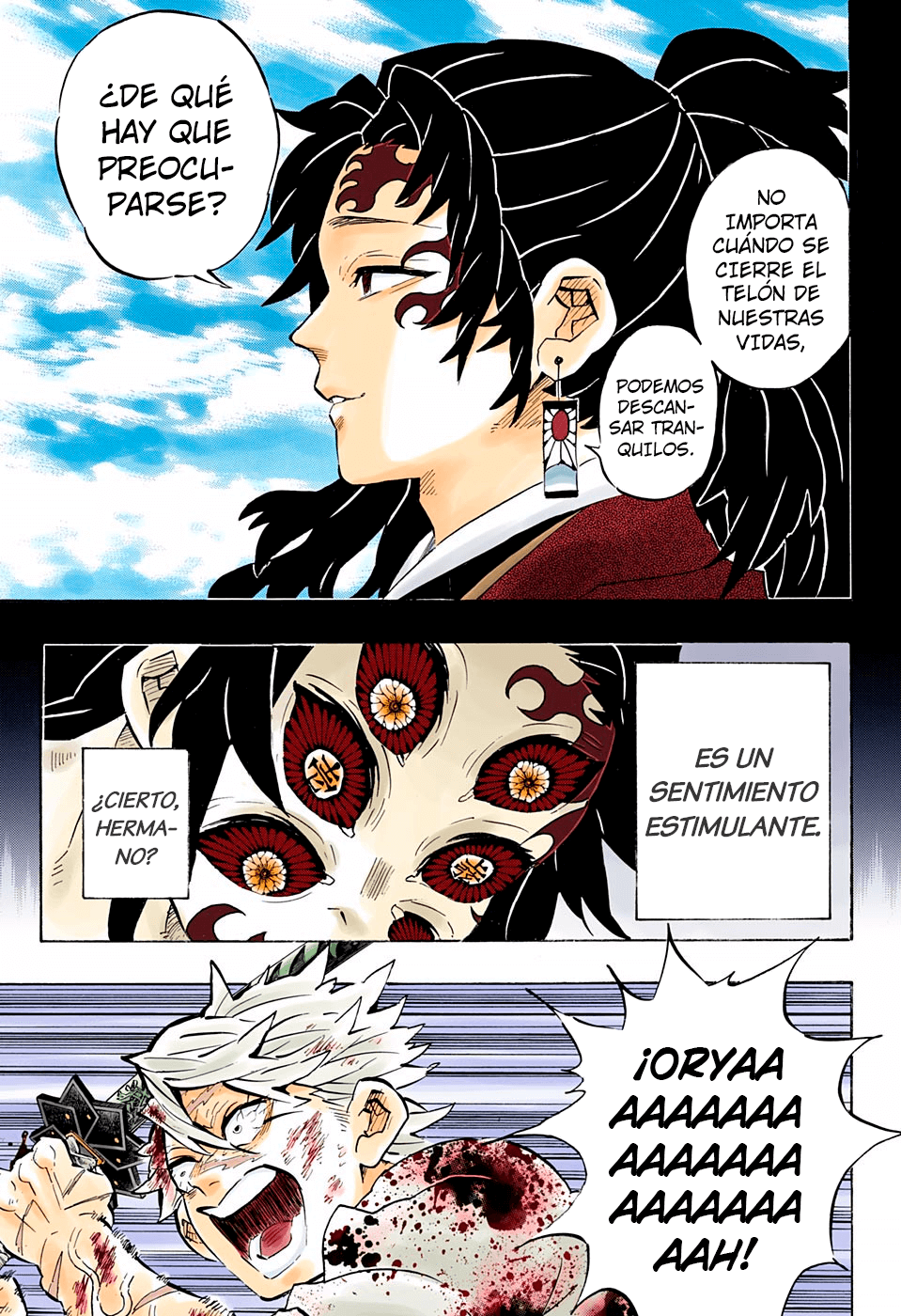 Read Kimetsu no Yaiba ES Manga Online
