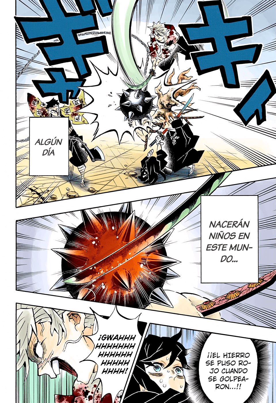 Read Kimetsu no Yaiba ES Manga Online