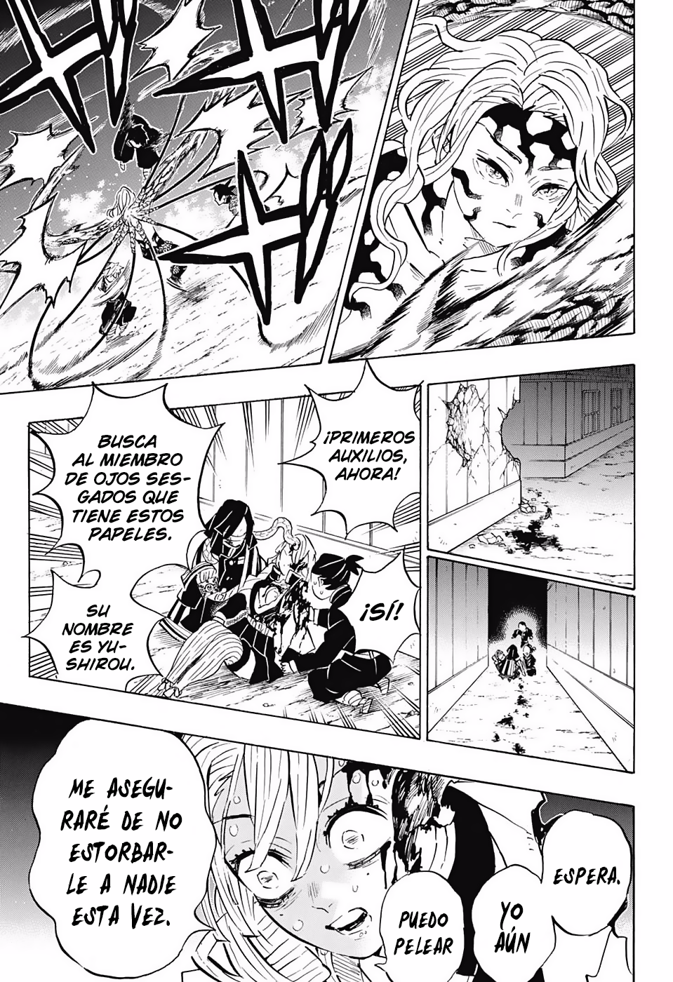 Read Kimetsu no Yaiba ES Manga Online