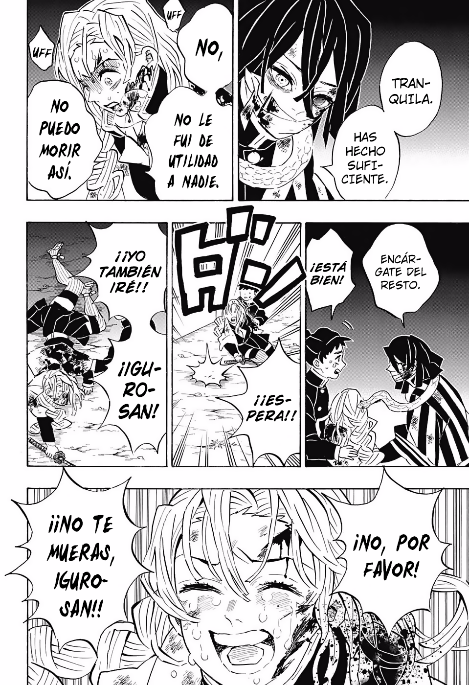 Read Kimetsu no Yaiba ES Manga Online