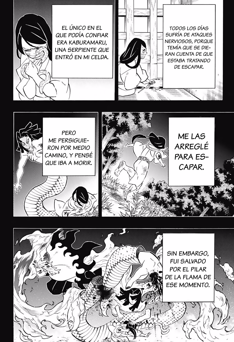 Read Kimetsu no Yaiba ES Manga Online