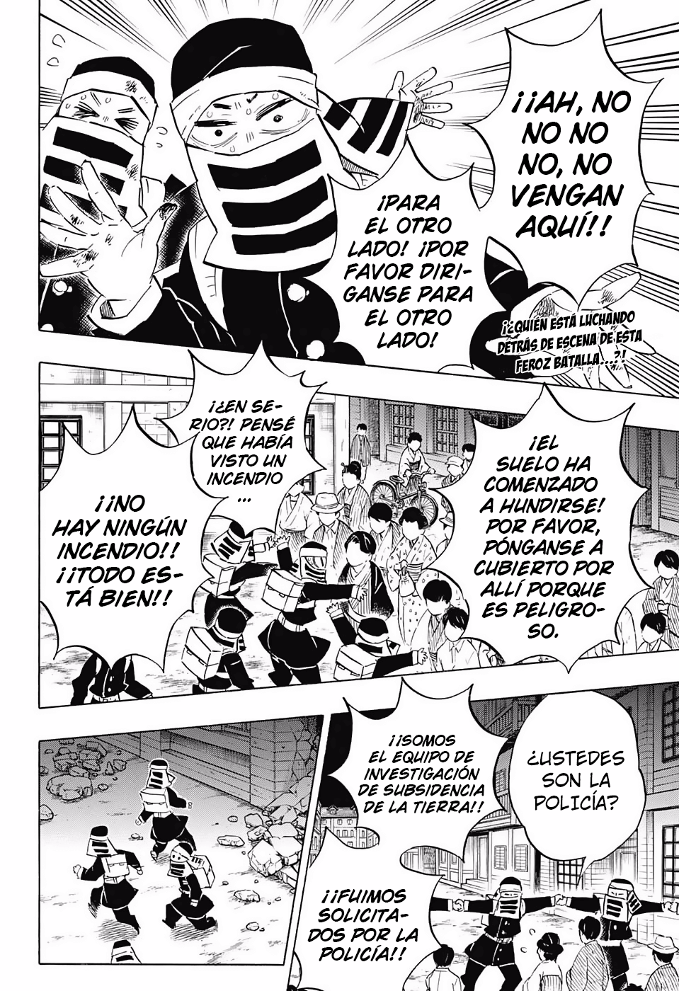 Read Kimetsu no Yaiba ES Manga Online