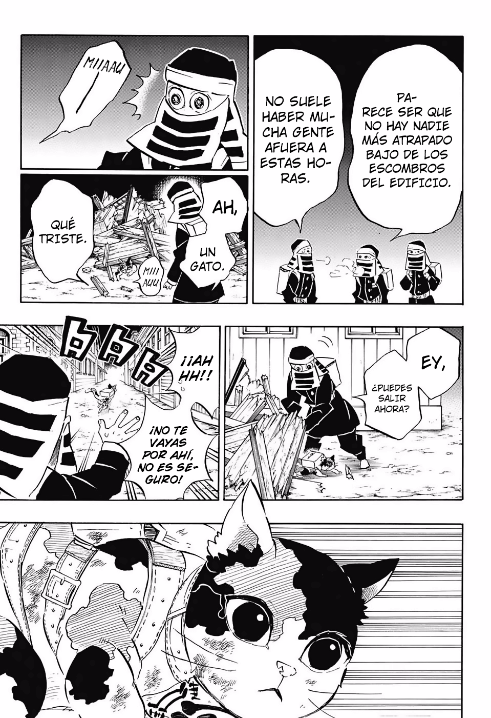 Read Kimetsu no Yaiba ES Manga Online