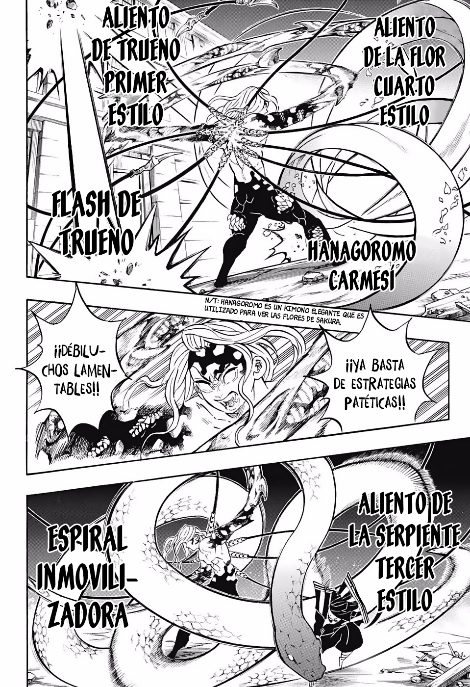 Read Kimetsu no Yaiba ES Manga Online