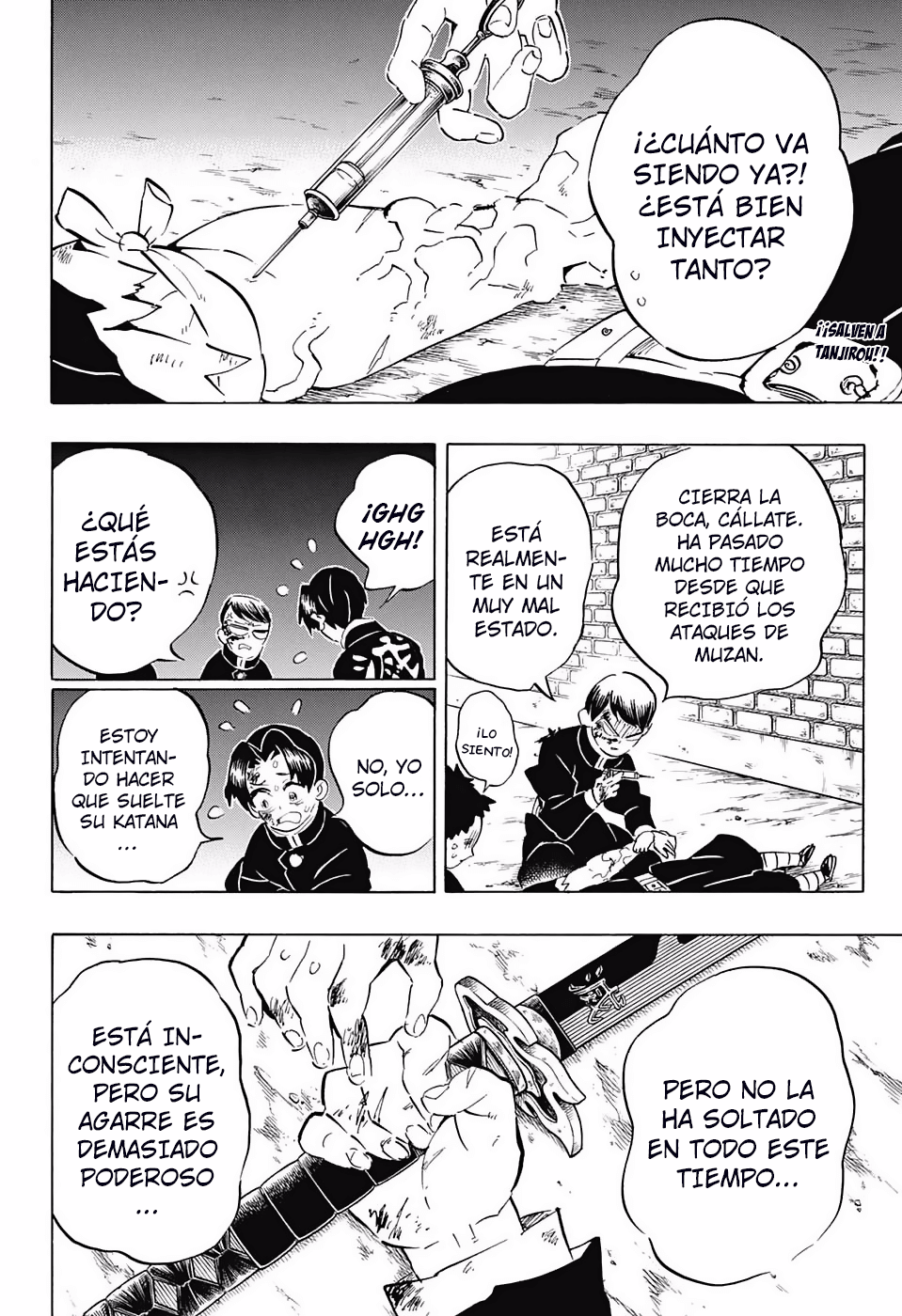 Read Kimetsu no Yaiba ES Manga Online