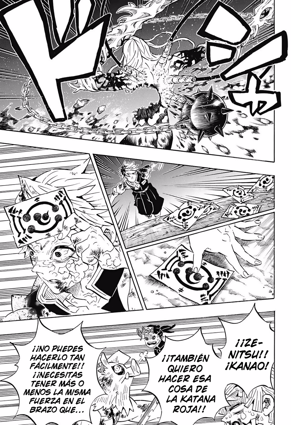 Read Kimetsu no Yaiba ES Manga Online