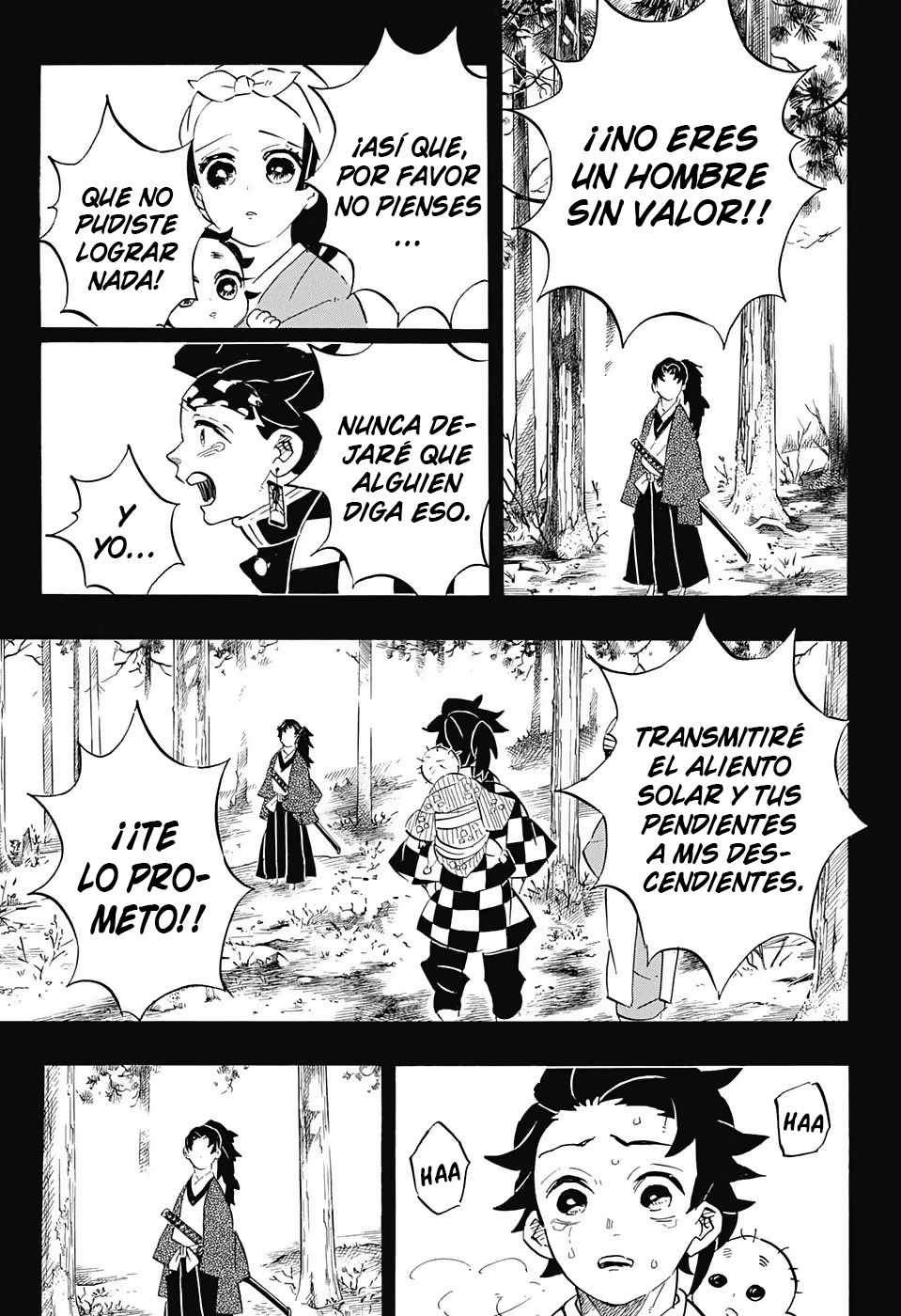 Read Kimetsu no Yaiba ES Manga Online