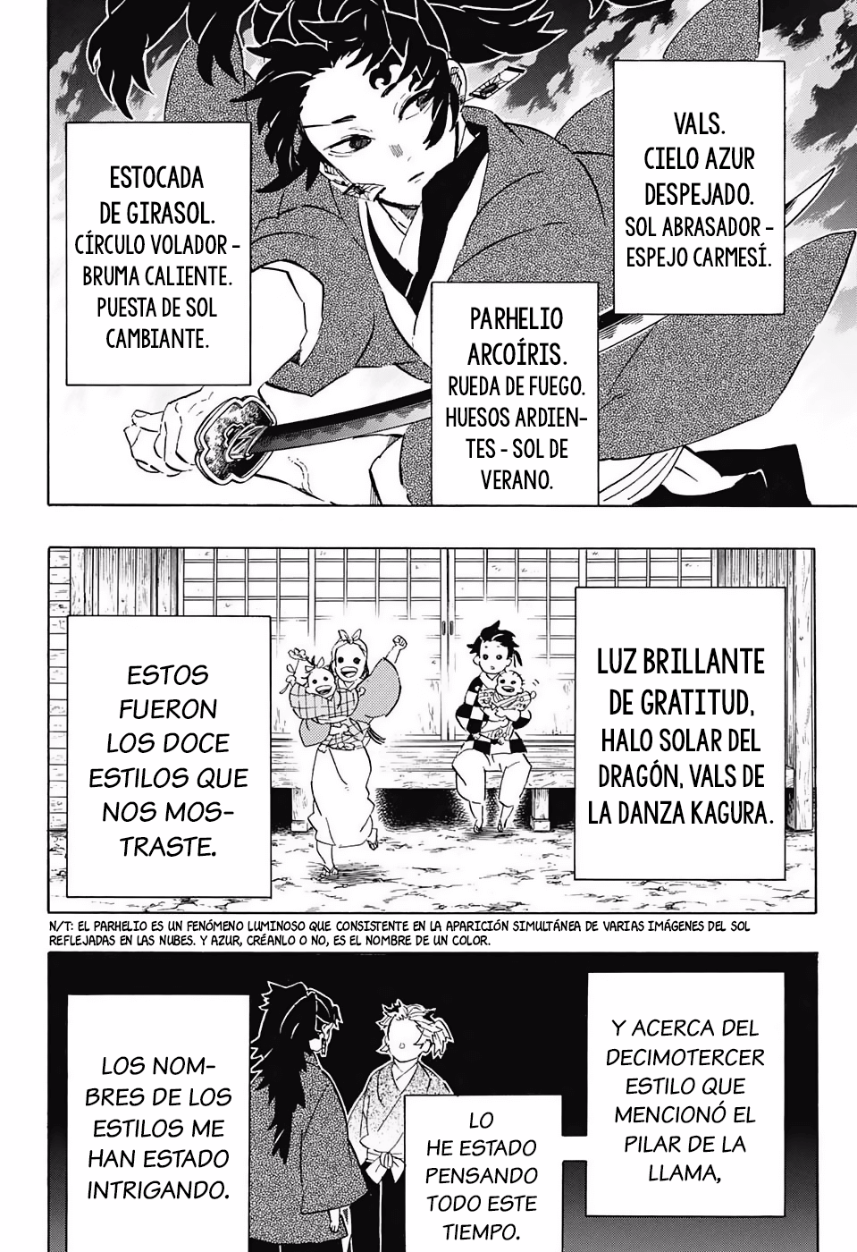 Read Kimetsu no Yaiba ES Manga Online