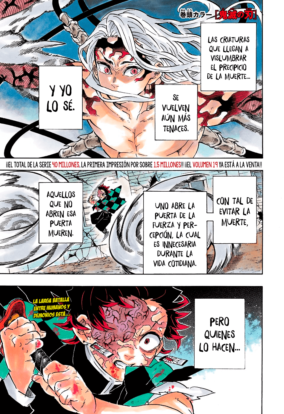 Read Kimetsu no Yaiba ES Manga Online