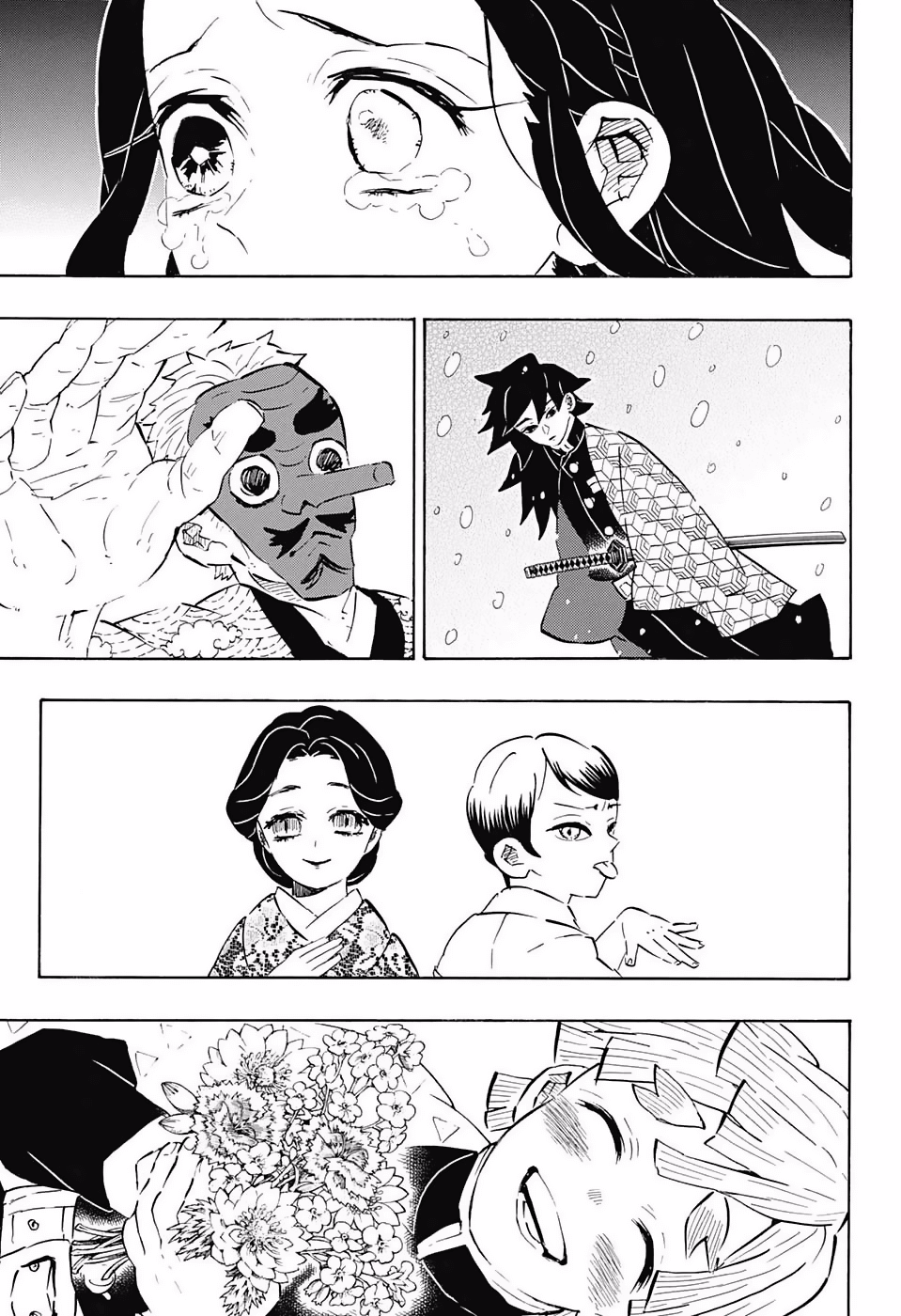Read Kimetsu no Yaiba ES Manga Online